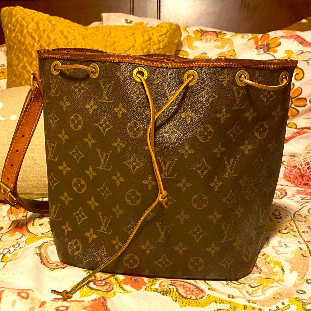 Louis Vuitton Petit Noe